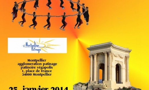 Samedi 25 Janvier 2014 – Coupe du soleil à Montpellier