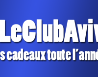 Du 1er au 8 Juin, adhérez au Club Aviva et recevez votre cadeau de bienvenue!