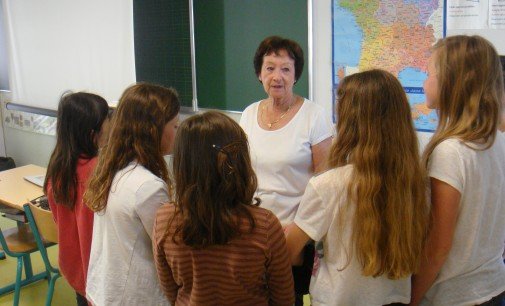 Le témoignage d’Edith Moskovic, enfant cachée pendant la Seconde Guerre Mondiale, sur Radio Aviva
