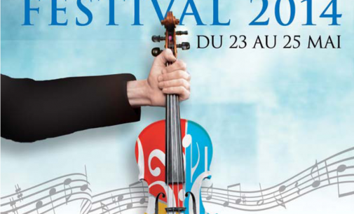 Les Musicales de Castelnau le Lez du 23 au 25 mai 2014, avec Radio Aviva