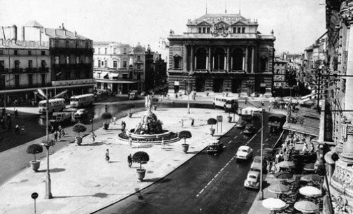 Commémoration du 70è anniversaire de la Libération de Montpellier