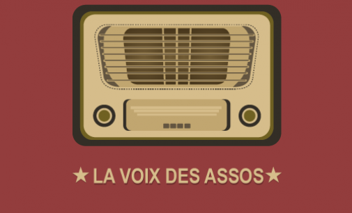 « La Voix des Assos » sur Radio Aviva