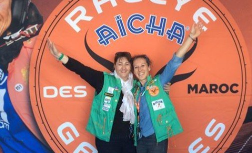 RALLYE AICHA DES GAZELLES
