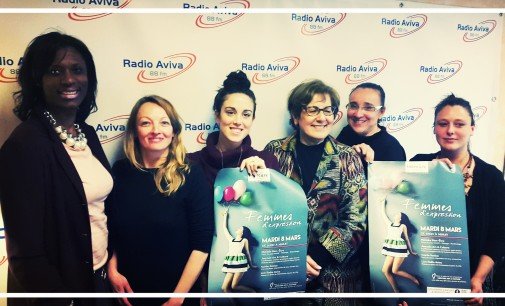 – FEMMES D’EXPRESSION // MARDI 8 MARS – Hotel Mercure Comedie Montpellier –