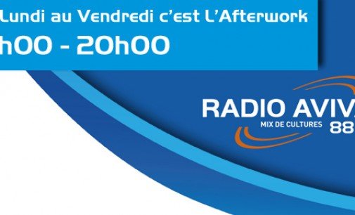 – GAGNEZ DES PLACES EN ECOUTANT RADIO AVIVA –