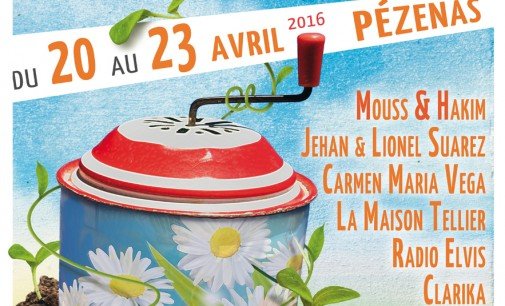 – DU 20 AU 23 AVRIL: FESTIVAL PRINTIVAL –
