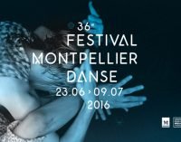 GAGNEZ VOS INVITATIONS POUR 5 SPECTACLES DIFFÉRENTS AU FESTIVAL MONTPELLIER DANSE
