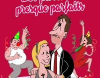GAGNEZ VOS INVITATIONS POUR LA PIÈCE « DES PARENTS PRESQUE PARFAITS »