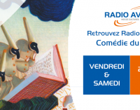 RADIO AVIVA EST PRÉSENTE À LA COMÉDIE DU LIVRE