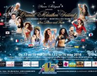 PARTENAIRE DE L’ORIENTAL MARATHON FESTIVAL 2016
