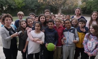27ÈME SEMAINE DE LA PRESSE ET DES MÉDIAS DANS LES ÉCOLES AVEC RADIO AVIVA 27ÈME SEMAINE DE LA PRESSE ET DES MÉDIAS DANS LES ÉCOLES AVEC RADIO AVIVA