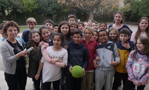 27ÈME SEMAINE DE LA PRESSE ET DES MÉDIAS DANS LES ÉCOLES AVEC RADIO AVIVA