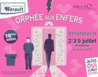 EVENEMENT : ORPHÉE AUX ENFERS d’Offenbach – Avec Radio Aviva