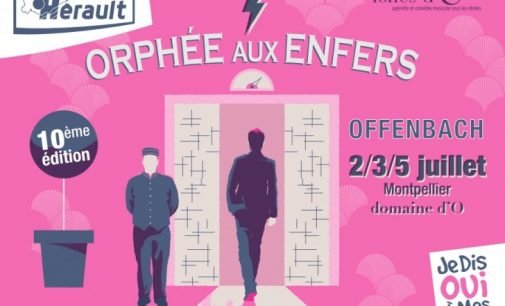 EVENEMENT : ORPHÉE AUX ENFERS d’Offenbach – Avec Radio Aviva