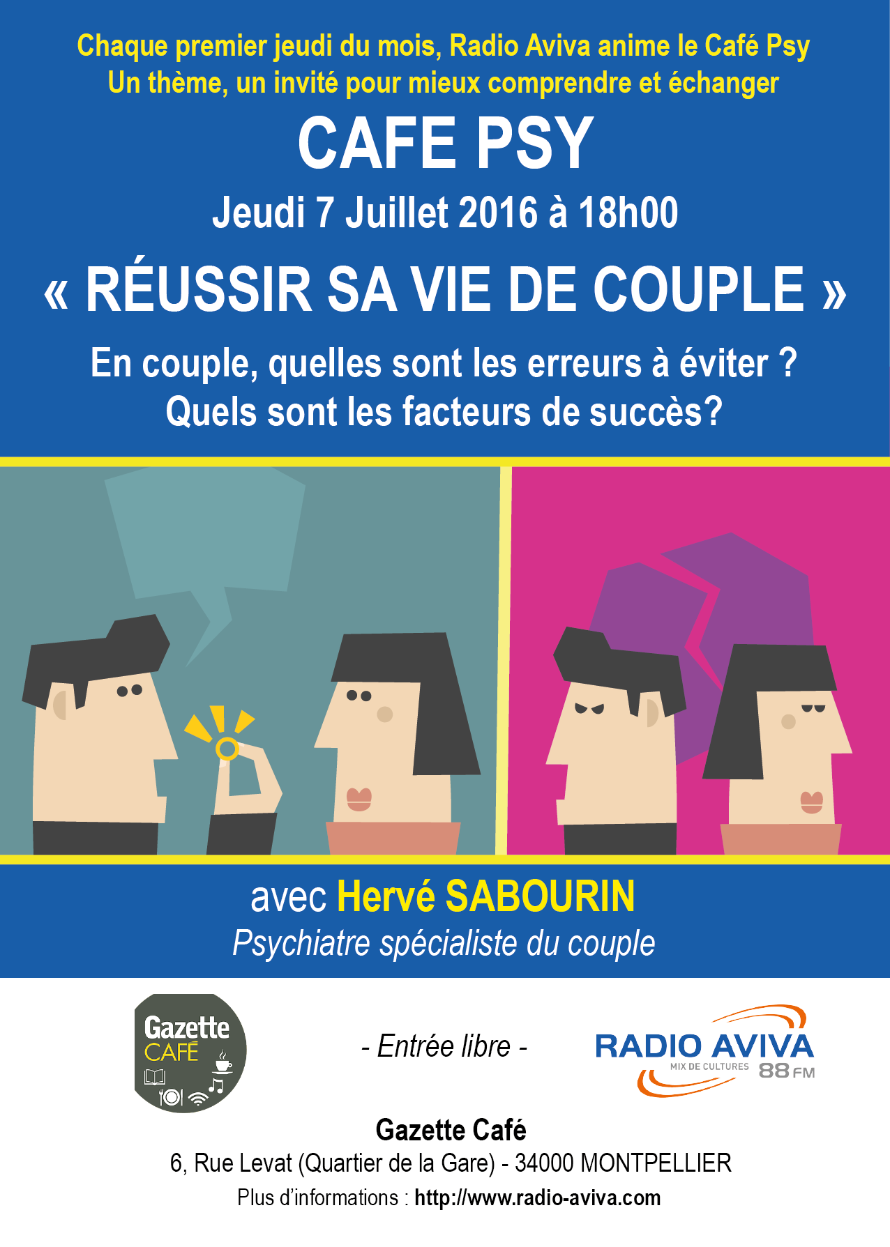 Comment reussir une rencontre