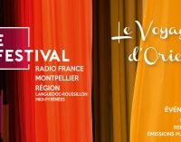 Ecoutez Les Rencontres de Berlioz du Festival Radio France Montpellier