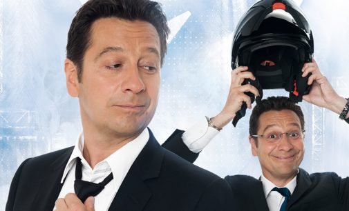 LAURENT GERRA & LE GRAND ORCHESTRE DE FREDERIC MANOUKIAN – Jeudi 10 novembre 2016 à 20h au Zenith Sud