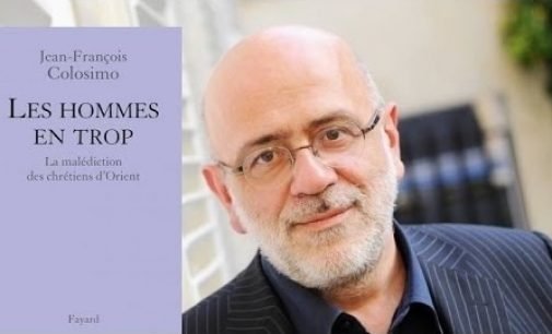 « Les Hommes en trop. La malédiction des chrétiens d’Orient » – Les Rencontres de Maïmonide-Averroès-Thomas d’Aquin – Lundi 21 novembre 2016 – 20h