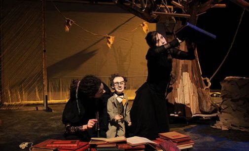 CES JOURS BLEUS, LE VOYAGE DE ANTONIO MACHADO – SAMEDI 26 NOVEMBRE 17H – THEATRE JEROME SAVARY A VILLENEUVE-LES-MAGUELONE