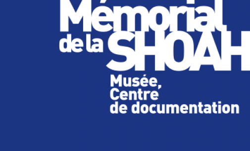 Conférence « Les archives de la Shoah » par M. Jacques FREDJ, Directeur du Mémorial de la Shoah