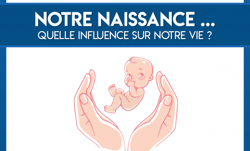 CAFÉ PSY – « NOTRE NAISSANCE… » – Mardi 05 Septembre