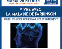 CAFÉ PSY « VIVRE AVEC LA MALADIE DE PARKINSON » – Mardi 06 février à 18h00