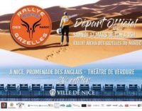 RALLYE AICHA DES GAZELLES 2018