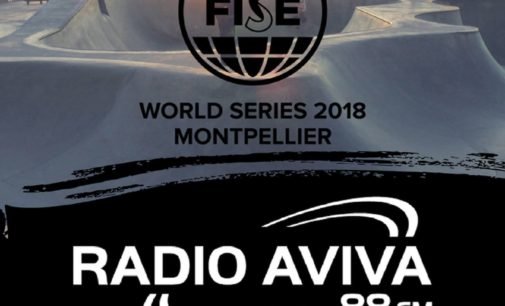 Radio Aviva était en direct du FISE du 9 au 13 mai 2018 !