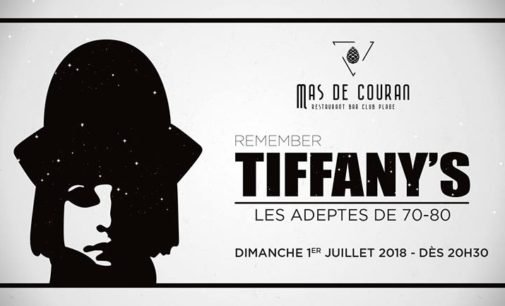 ÉVÉNEMENT – Les adaptes des années 70/80 refont vivre le temps d’une soirée les Tiffany’s