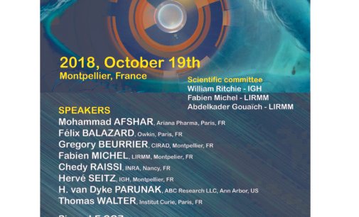SYMPOSIUM INTELLIGENCE ARTIFICIELLE EN BIOLOGIE ET EN SANTE 19 octobre 2018 – Genopolys