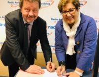 SIGNATURE D’UNE CONVENTION DE PARTENARIAT ENTRE RADIO AVIVA ET L’ONISEP
