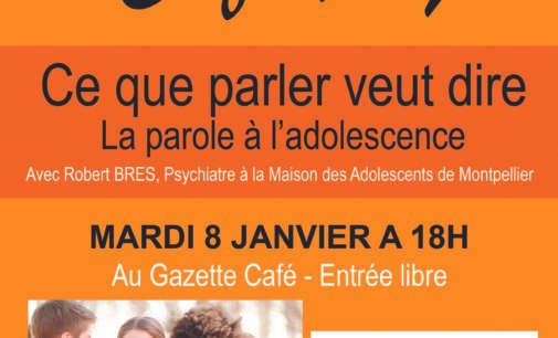 ÉMISSION – ÉVÉNEMENT / Ce que parler veut dire !