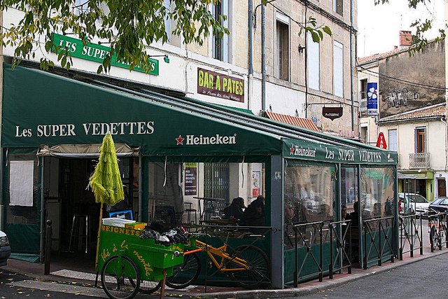 Bar les Super Vedettes
