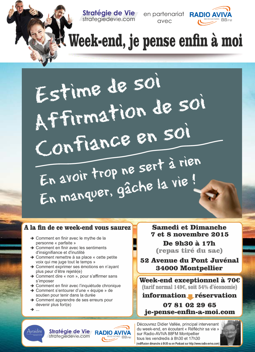 Affiche WE 7-8NOV2015