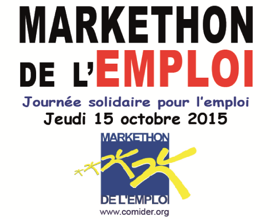 Bloc Image - MARKETHON 2015 - Logo