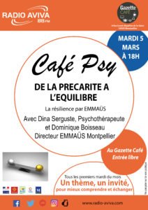 crea cafemars café psy