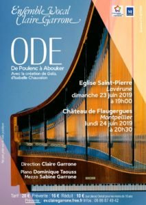 Flyer Ode 1 ODE