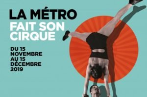 la métropole fait son cirque