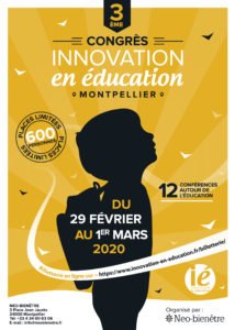 Affiche A3 Congrès