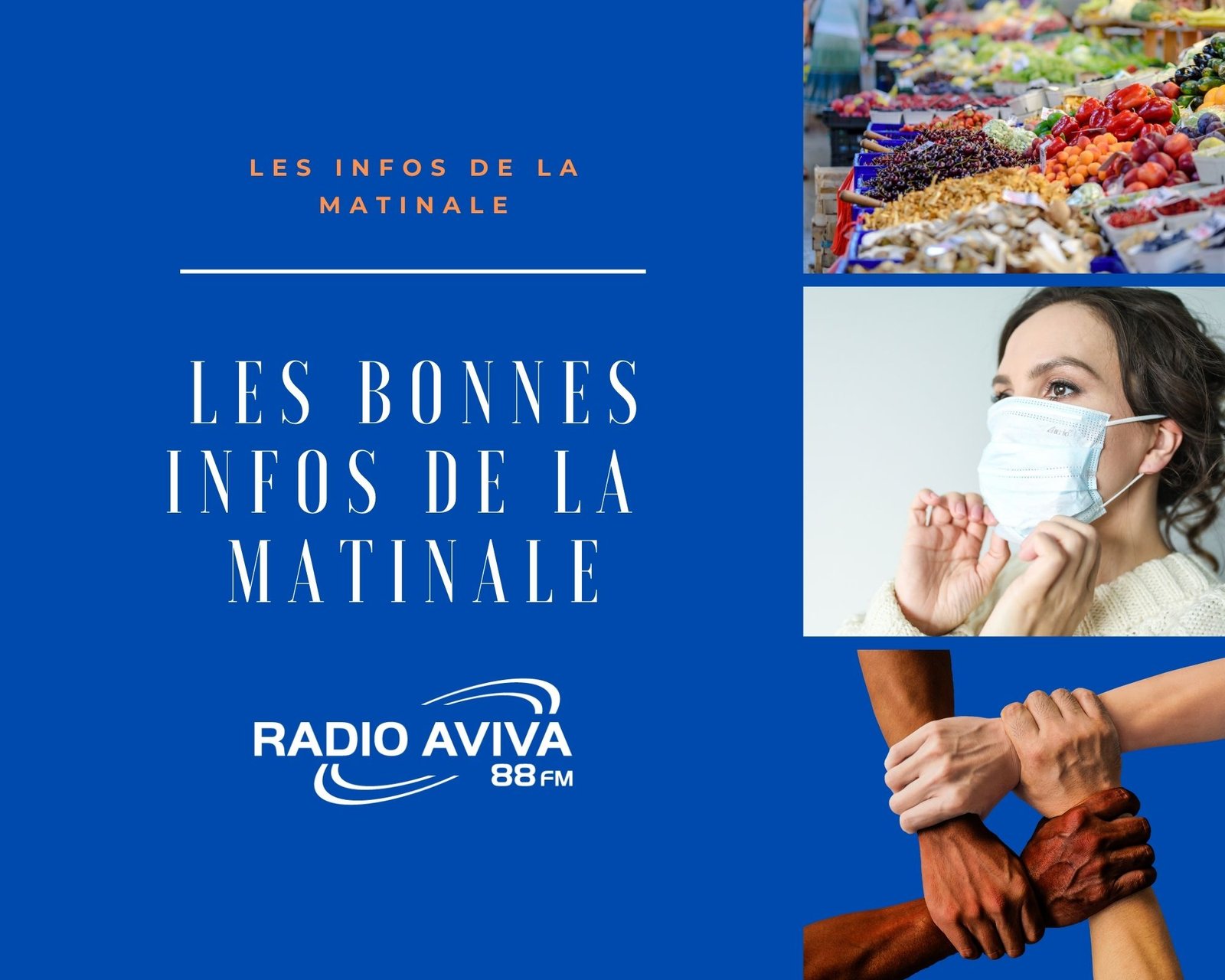 Les bonnes adresses de la Matinale (1) Infos matinale